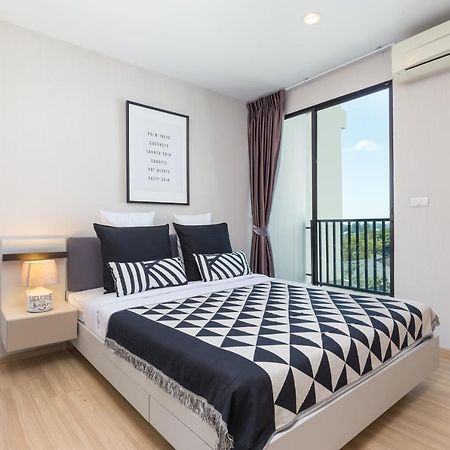 Z Loft By Holiplanet Lägenhet Phuket Exteriör bild