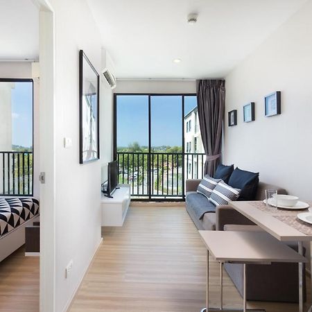 Z Loft By Holiplanet Lägenhet Phuket Exteriör bild