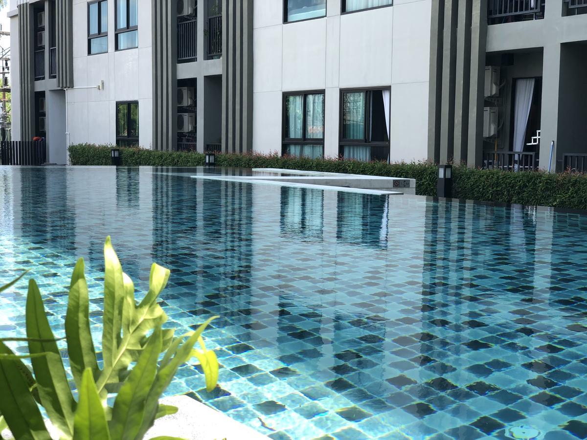 Z Loft By Holiplanet Lägenhet Phuket Exteriör bild