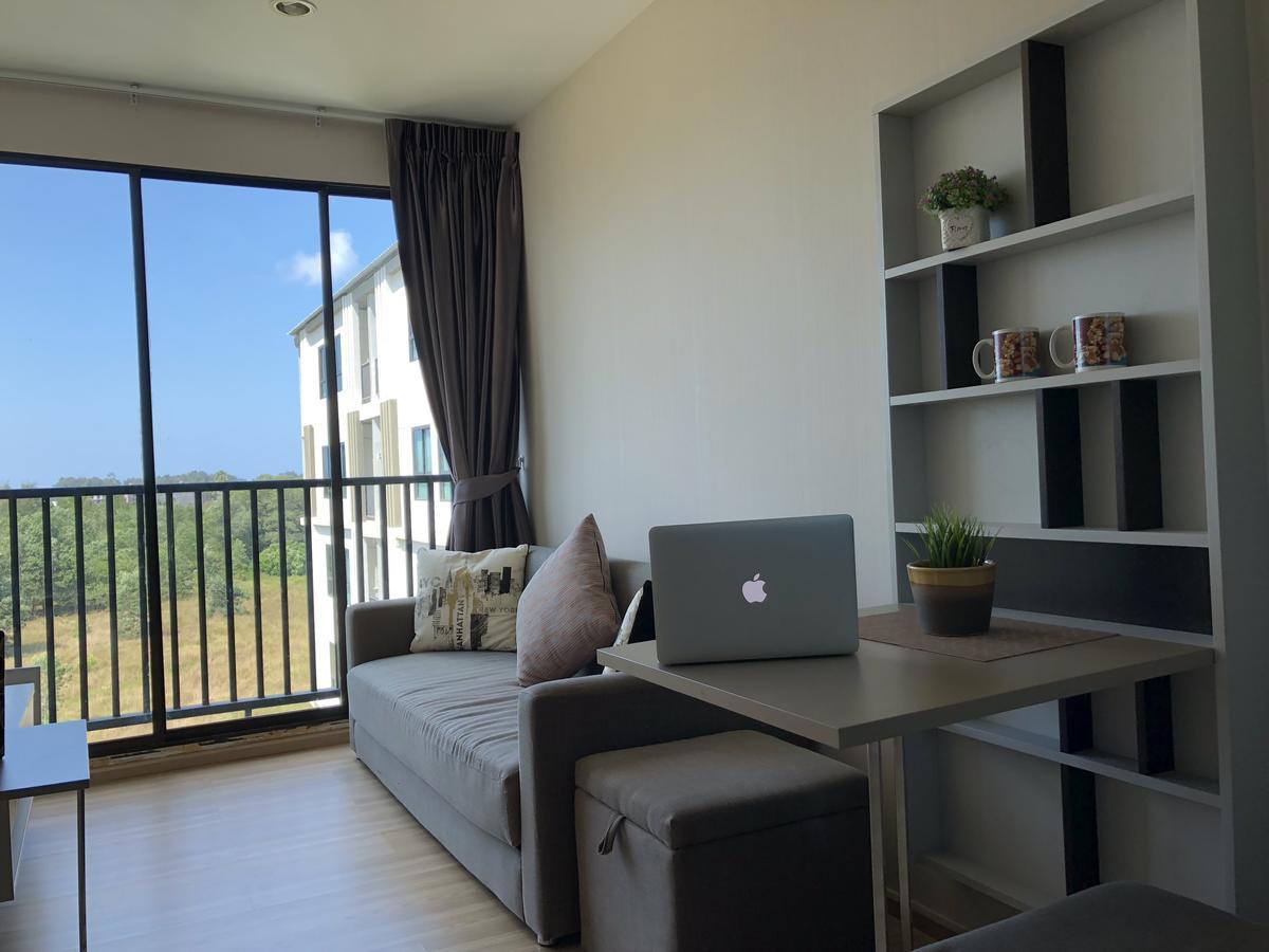 Z Loft By Holiplanet Lägenhet Phuket Exteriör bild