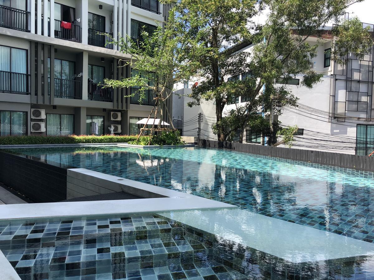 Z Loft By Holiplanet Lägenhet Phuket Exteriör bild