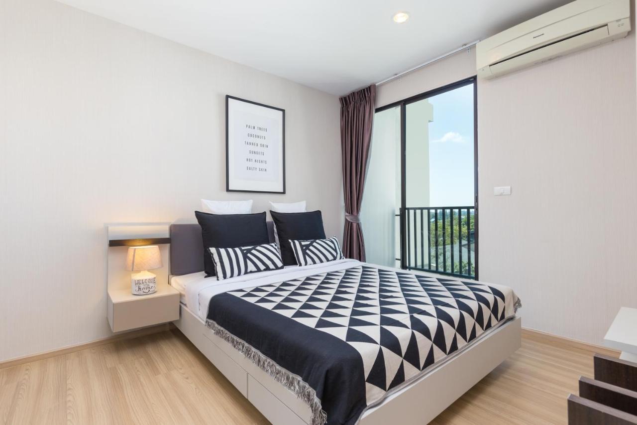 Z Loft By Holiplanet Lägenhet Phuket Exteriör bild